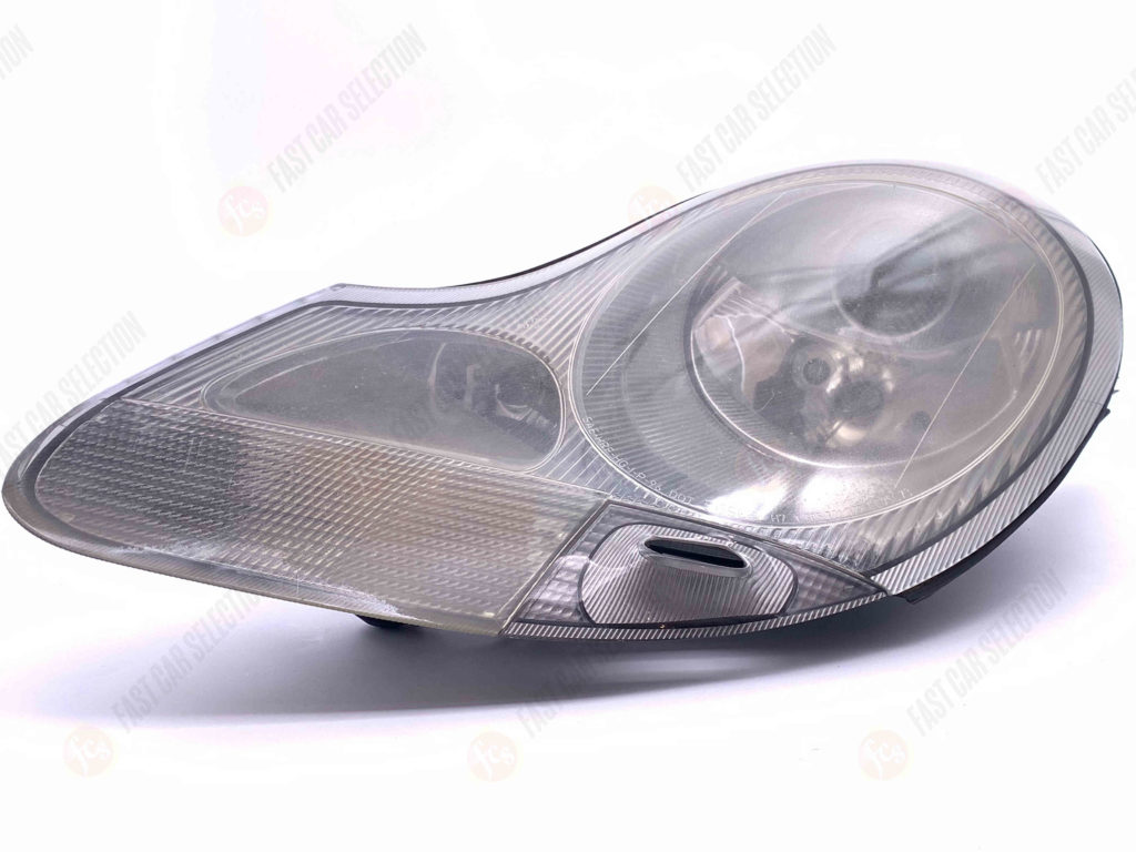 Serrure de capot PORSCHE BOXSTER 986 99651105301 2001 28301472