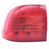 Left rear light