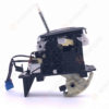 Tiptronic gear selector