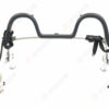 Roll bar argento