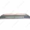 Back storage compartment blue