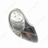 Halogen headlight White right