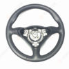 Steering wheel Sport 3 spoke Black