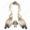 picture of Exhaust system
