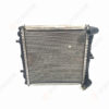 Front right radiator