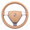 Volant et Airbag Beige