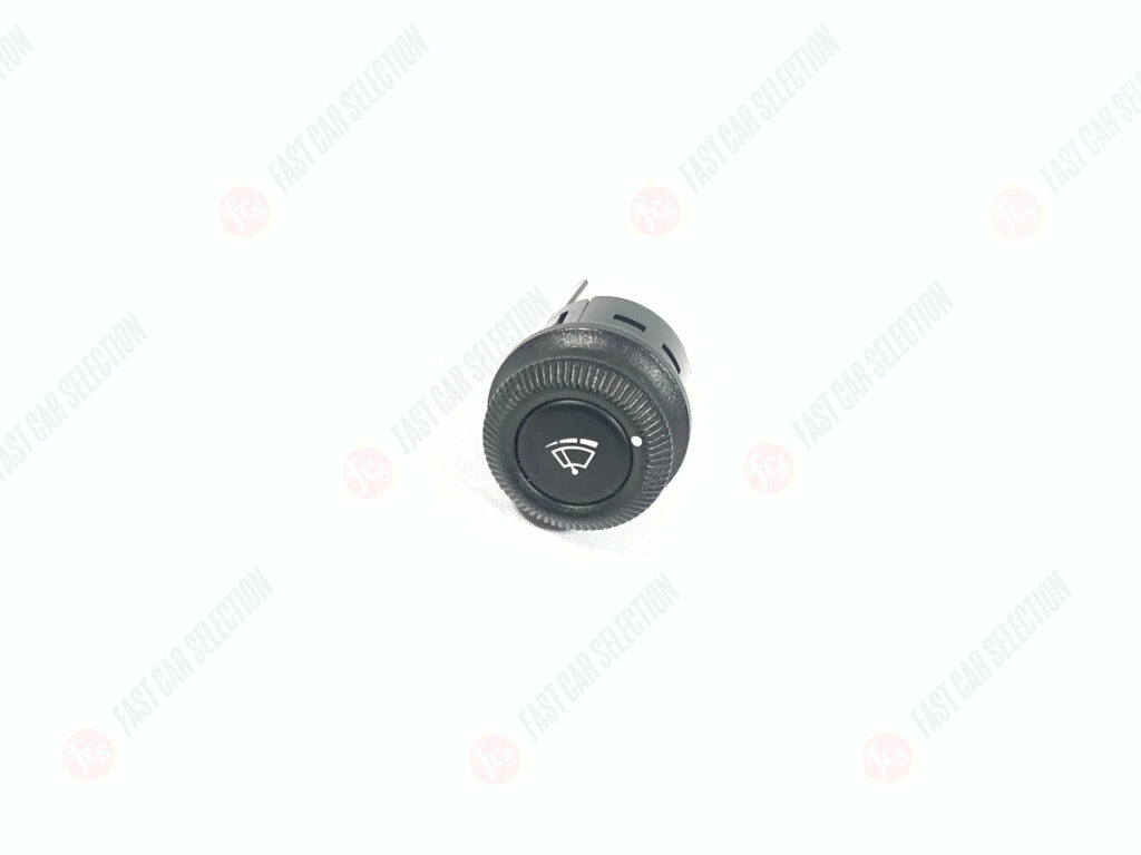 Potentiomètre noir mat d'essuie-glace 99661312710